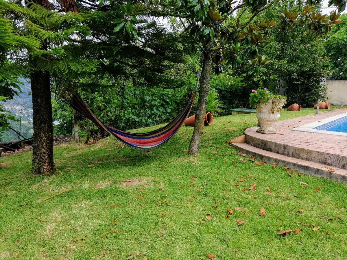 レゼンデ Casa Loureiro - Vista Rio Douroヴィラ エクステリア 写真