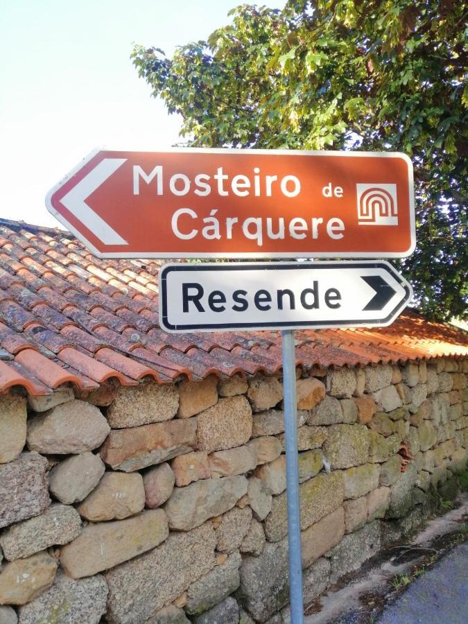 レゼンデ Casa Loureiro - Vista Rio Douroヴィラ エクステリア 写真