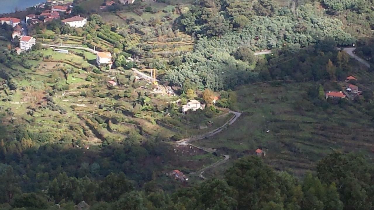 レゼンデ Casa Loureiro - Vista Rio Douroヴィラ エクステリア 写真